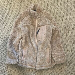 New without tag Patagonia Fleece Jacket xs